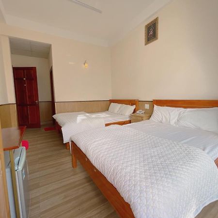 Cattleya Hotel Da Lat Buitenkant foto