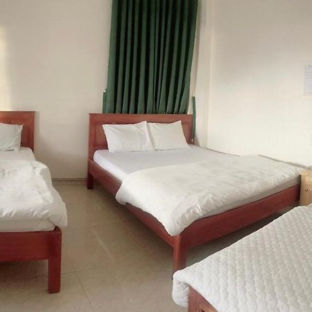 Cattleya Hotel Da Lat Buitenkant foto