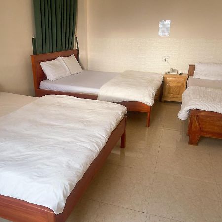 Cattleya Hotel Da Lat Buitenkant foto