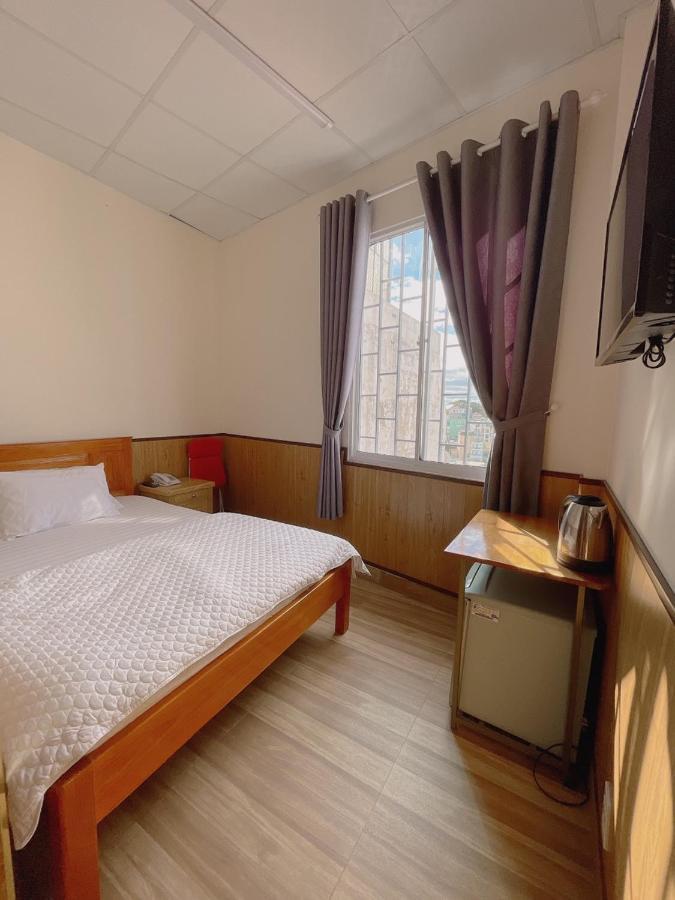 Cattleya Hotel Da Lat Buitenkant foto