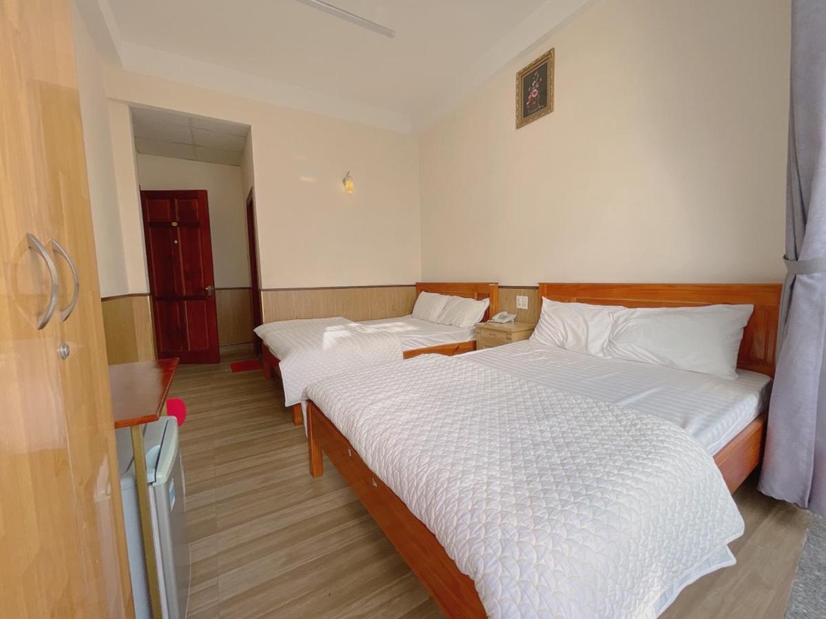 Cattleya Hotel Da Lat Buitenkant foto
