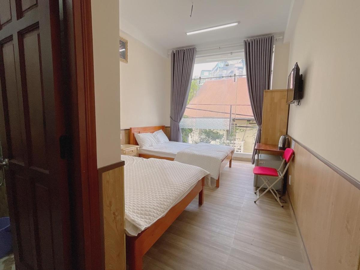 Cattleya Hotel Da Lat Buitenkant foto