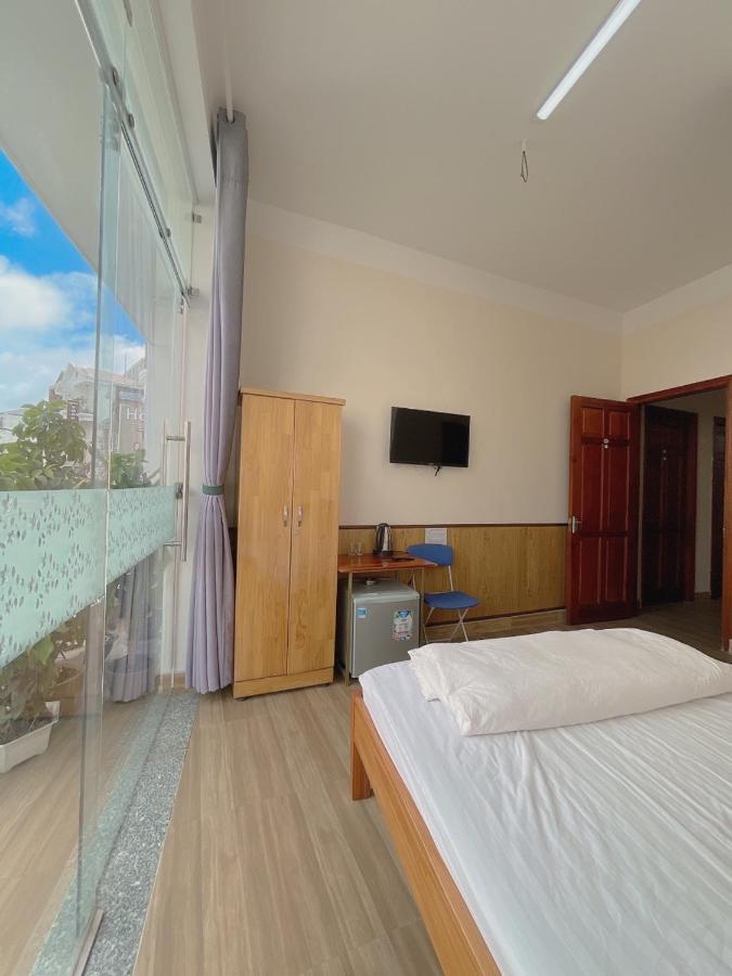 Cattleya Hotel Da Lat Buitenkant foto