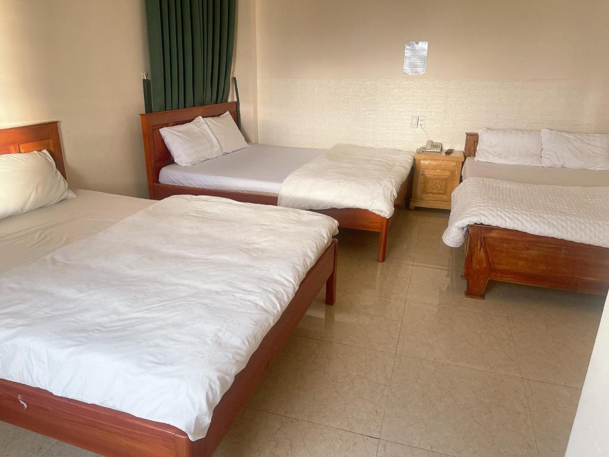 Cattleya Hotel Da Lat Buitenkant foto