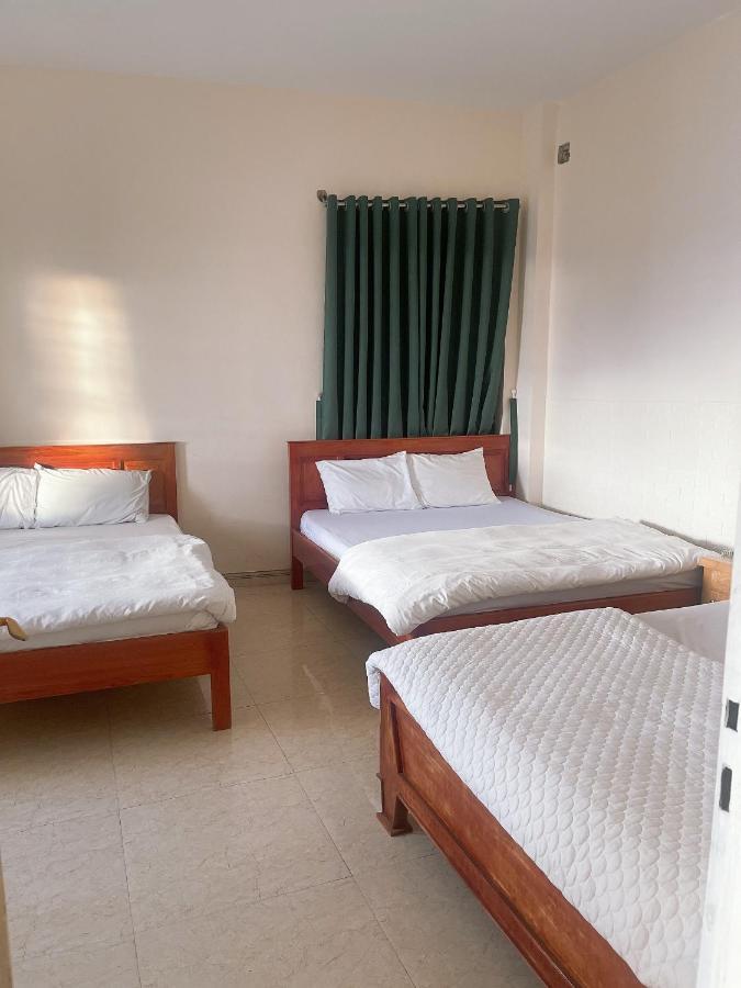Cattleya Hotel Da Lat Buitenkant foto